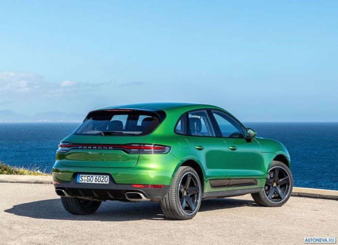 2019 Porsche Macan - фотография 57 из 147