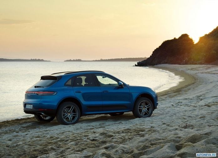 2019 Porsche Macan - фотография 60 из 147