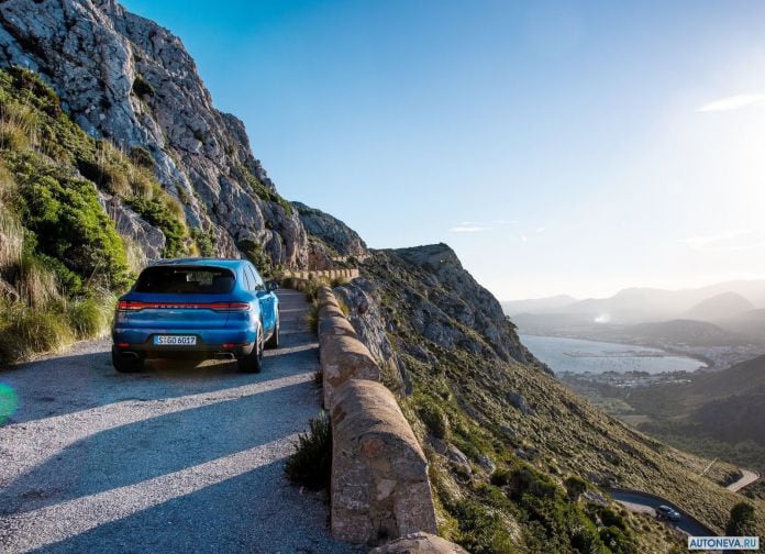 2019 Porsche Macan - фотография 61 из 147
