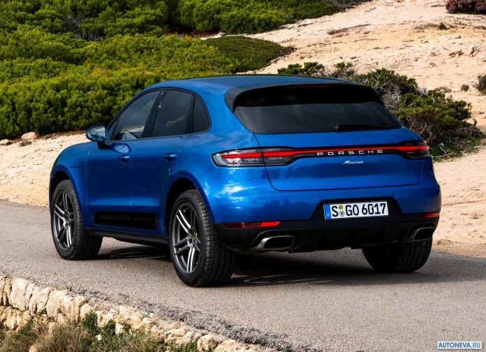 2019 Porsche Macan - фотография 67 из 147