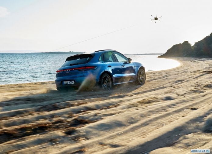 2019 Porsche Macan - фотография 71 из 147