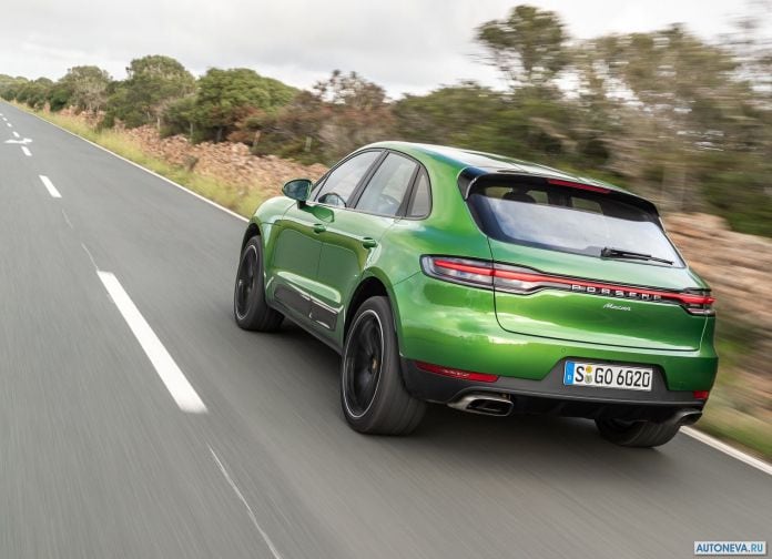 2019 Porsche Macan - фотография 74 из 147