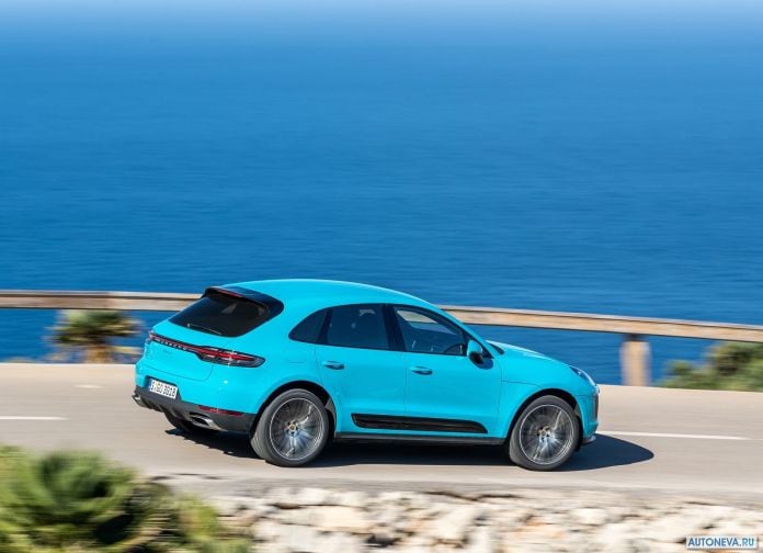 2019 Porsche Macan - фотография 79 из 147