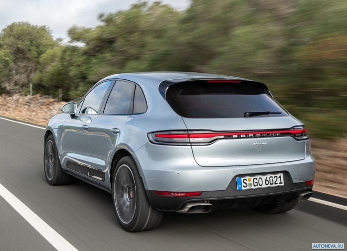 2019 Porsche Macan - фотография 80 из 147