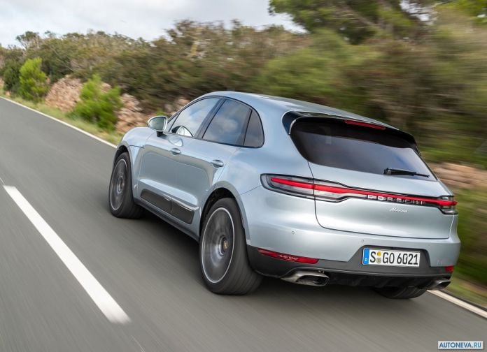 2019 Porsche Macan - фотография 81 из 147