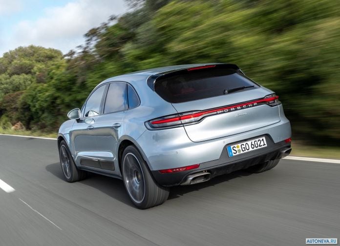 2019 Porsche Macan - фотография 82 из 147