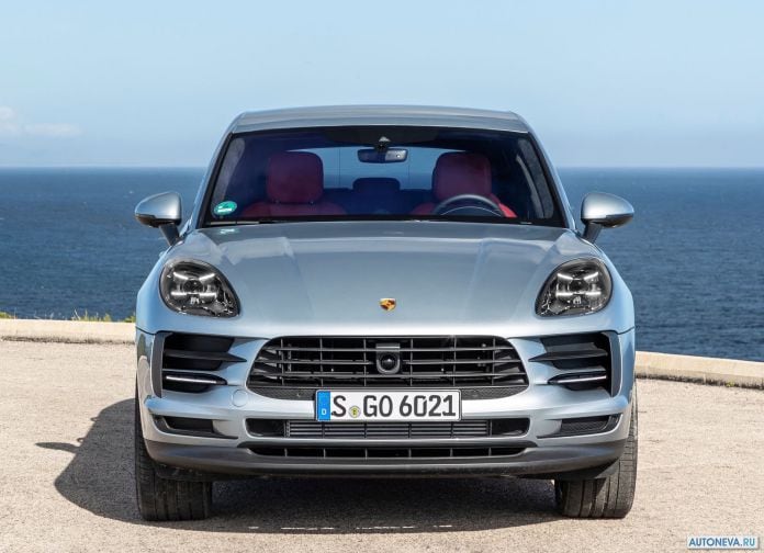 2019 Porsche Macan - фотография 86 из 147