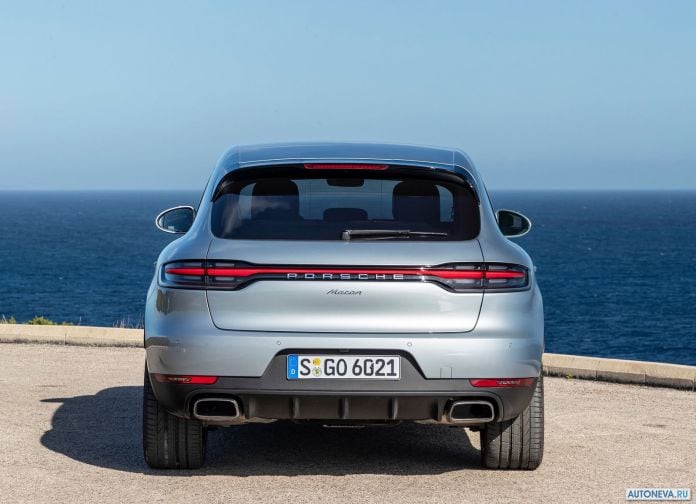 2019 Porsche Macan - фотография 90 из 147