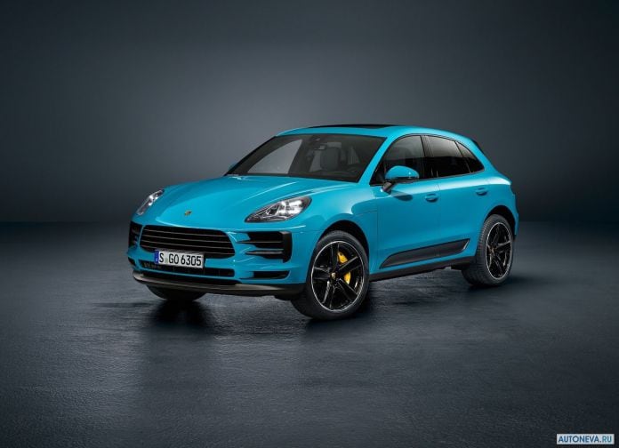 2019 Porsche Macan - фотография 91 из 147