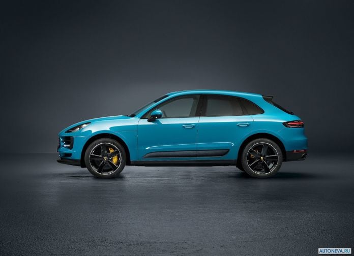 2019 Porsche Macan - фотография 92 из 147 2019 Porsche Macan - фотография 92 из 147