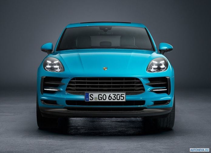 2019 Porsche Macan - фотография 94 из 147