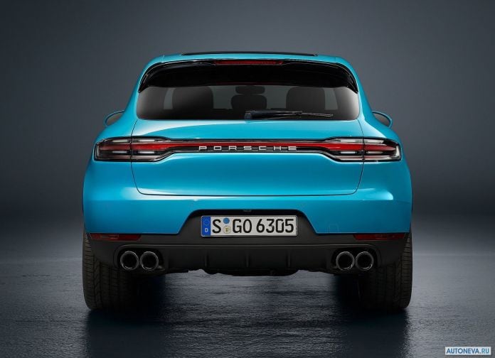 2019 Porsche Macan - фотография 95 из 147