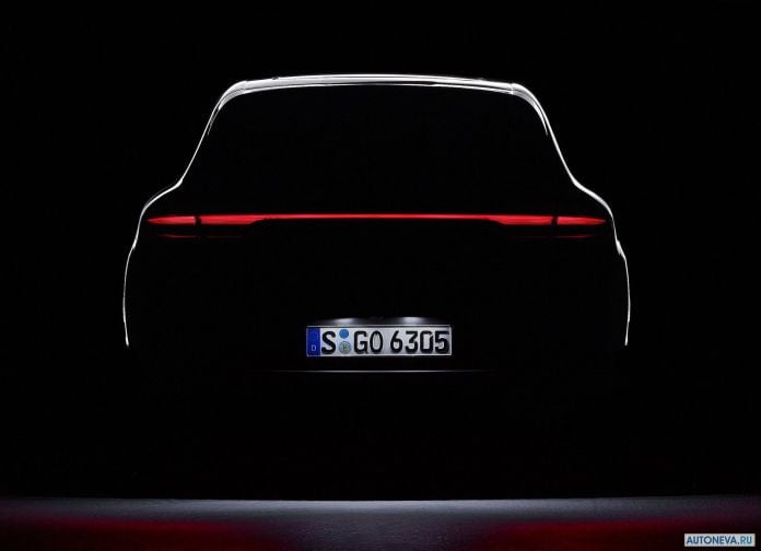 2019 Porsche Macan - фотография 97 из 147