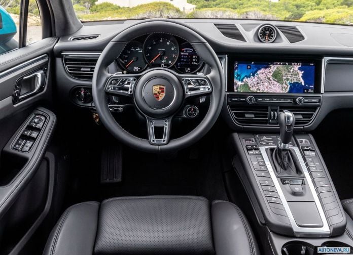 2019 Porsche Macan - фотография 98 из 147