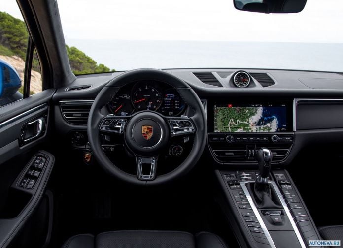 2019 Porsche Macan - фотография 100 из 147