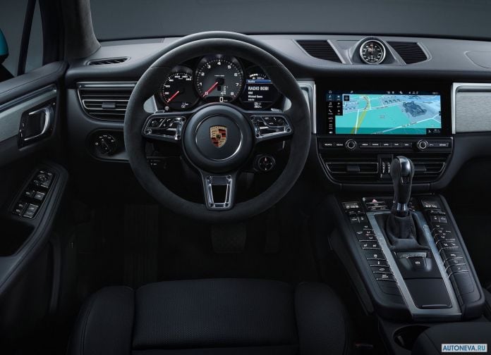 2019 Porsche Macan - фотография 102 из 147
