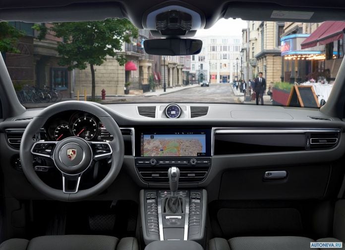 2019 Porsche Macan - фотография 103 из 147