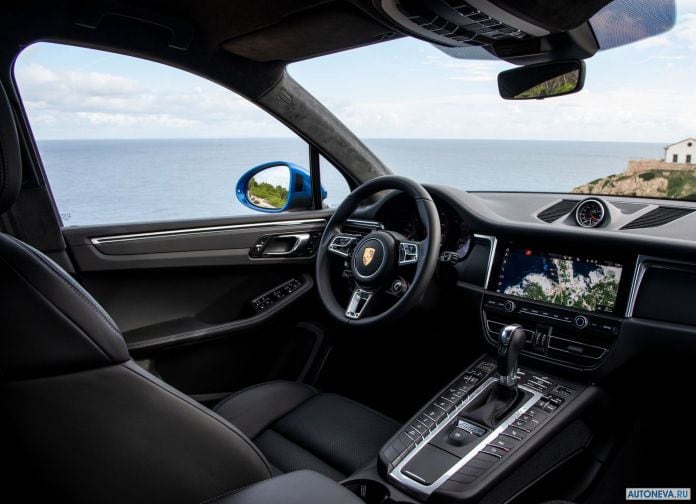 2019 Porsche Macan - фотография 104 из 147