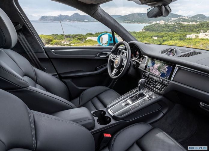 2019 Porsche Macan - фотография 105 из 147