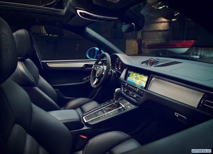 2019 Porsche Macan - фотография 107 из 147