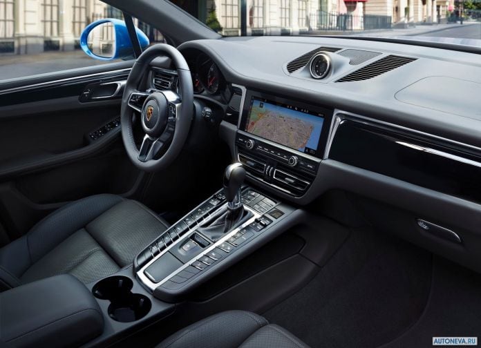 2019 Porsche Macan - фотография 108 из 147