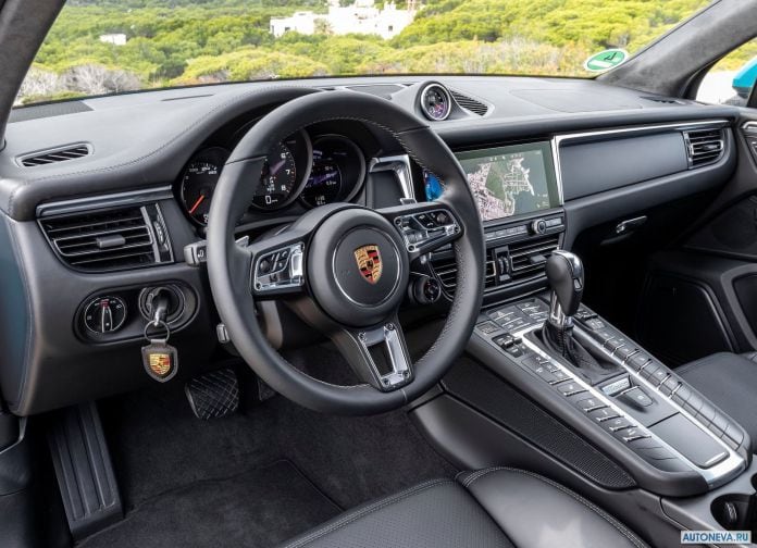 2019 Porsche Macan - фотография 109 из 147
