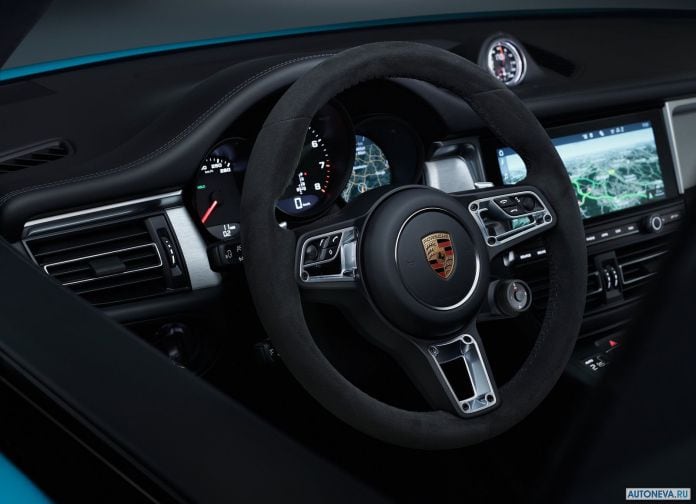 2019 Porsche Macan - фотография 110 из 147