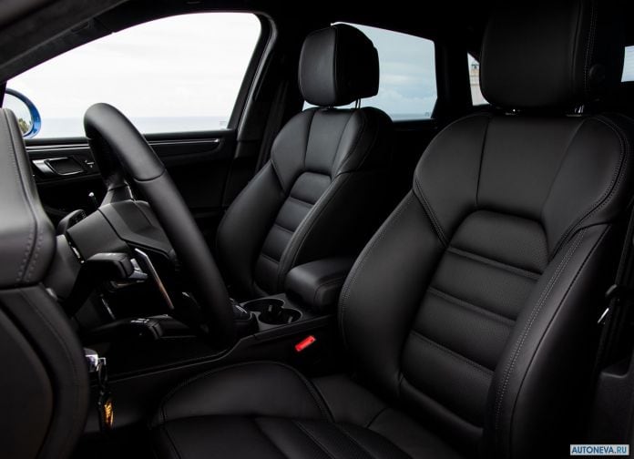 2019 Porsche Macan - фотография 111 из 147