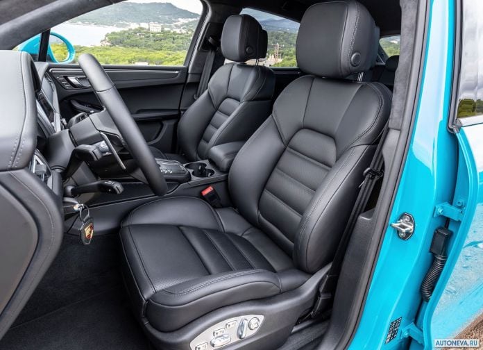 2019 Porsche Macan - фотография 112 из 147