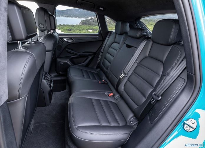 2019 Porsche Macan - фотография 113 из 147