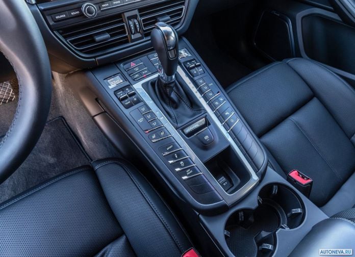 2019 Porsche Macan - фотография 114 из 147