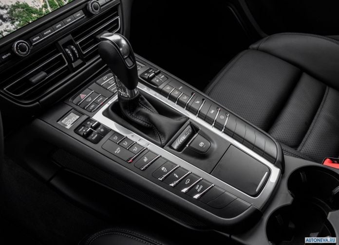 2019 Porsche Macan - фотография 116 из 147