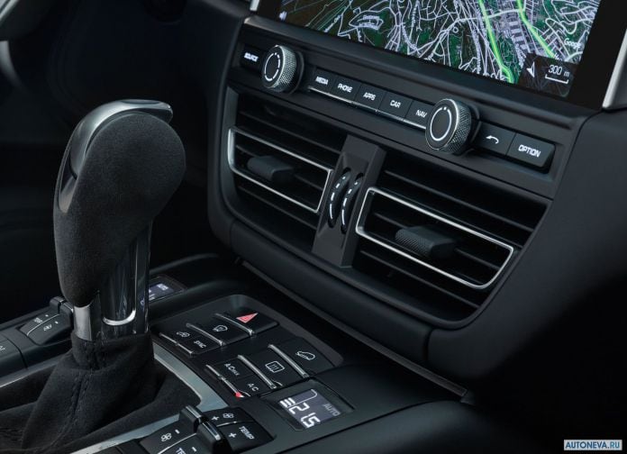 2019 Porsche Macan - фотография 118 из 147