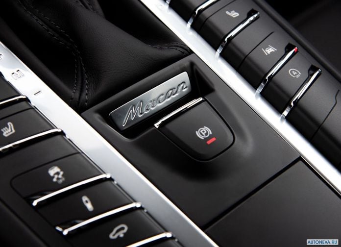 2019 Porsche Macan - фотография 121 из 147