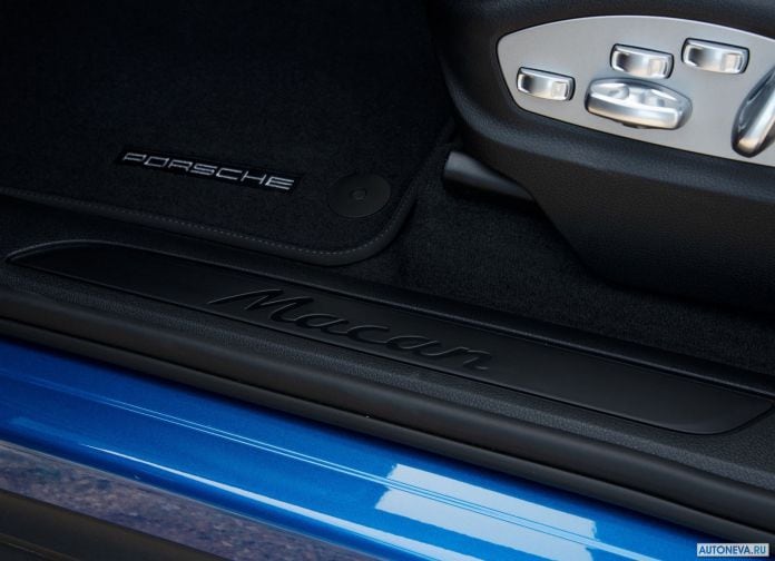 2019 Porsche Macan - фотография 123 из 147