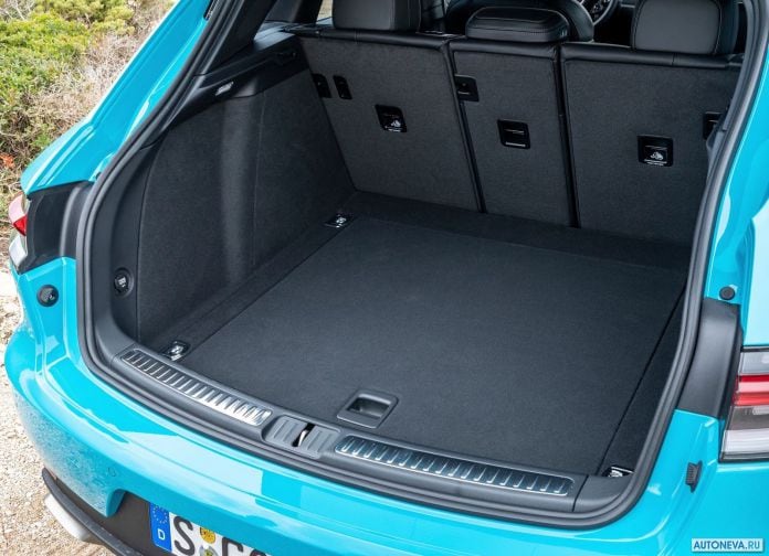 2019 Porsche Macan - фотография 124 из 147