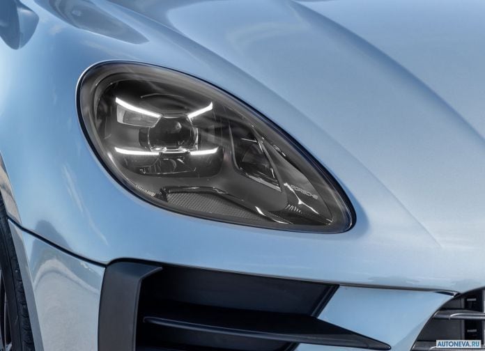 2019 Porsche Macan - фотография 126 из 147