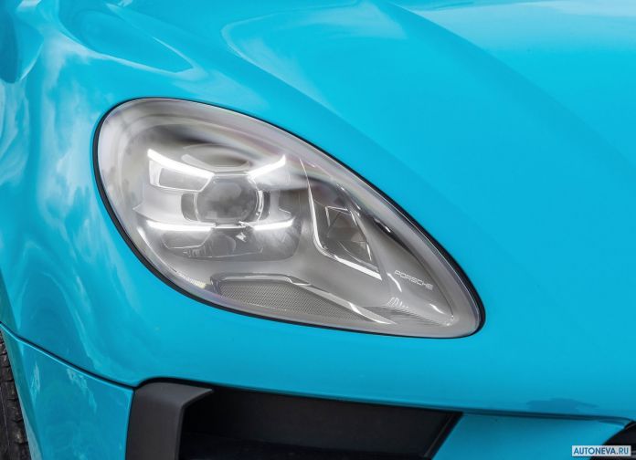 2019 Porsche Macan - фотография 127 из 147