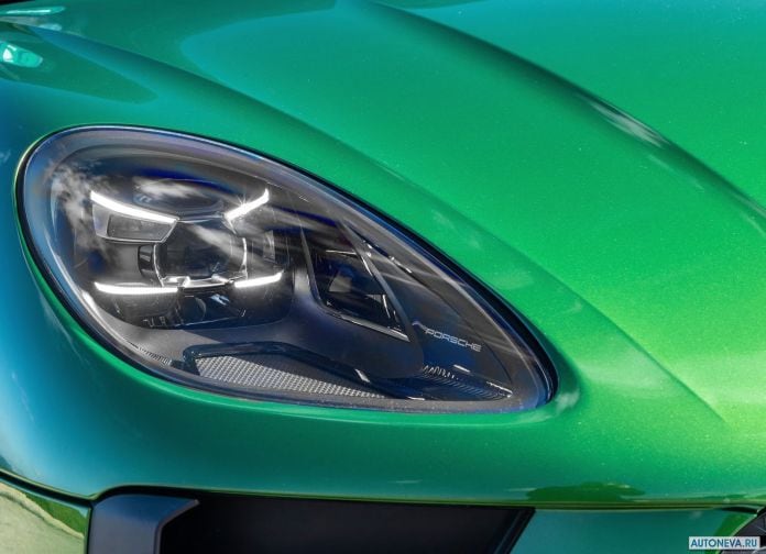 2019 Porsche Macan - фотография 128 из 147