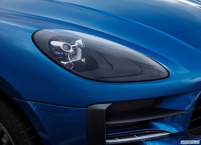 2019 Porsche Macan - фотография 129 из 147