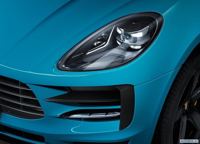 2019 Porsche Macan - фотография 130 из 147