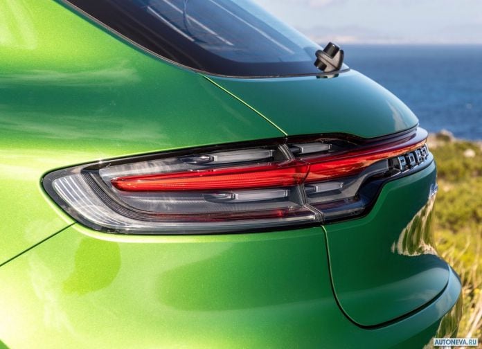 2019 Porsche Macan - фотография 131 из 147