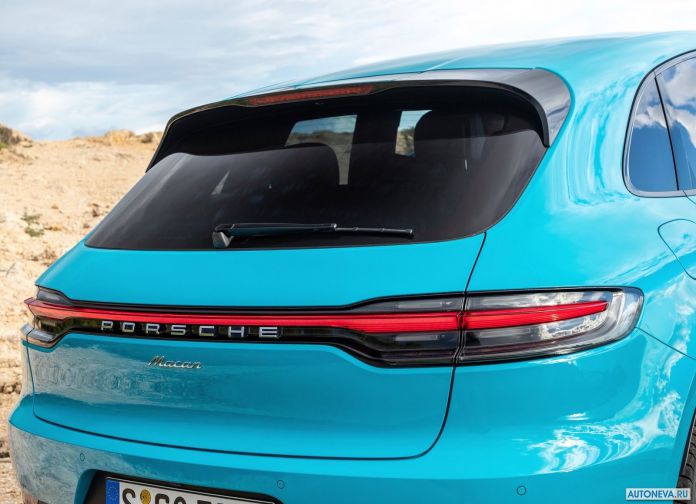 2019 Porsche Macan - фотография 133 из 147