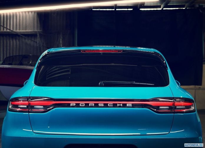 2019 Porsche Macan - фотография 134 из 147