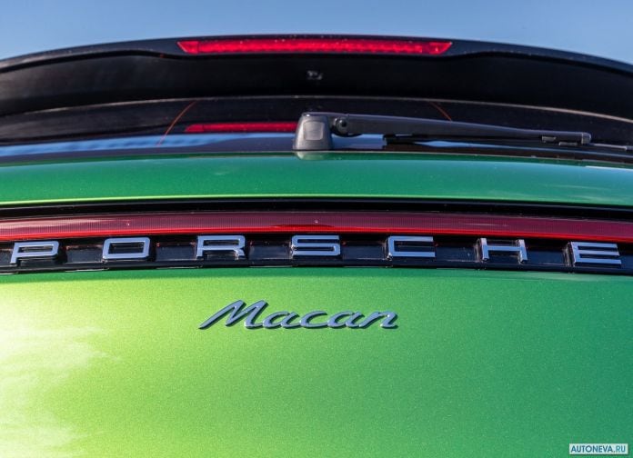2019 Porsche Macan - фотография 135 из 147