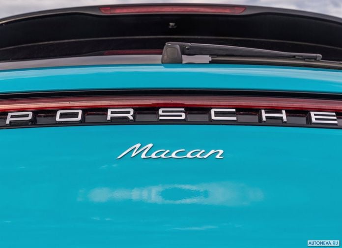 2019 Porsche Macan - фотография 136 из 147