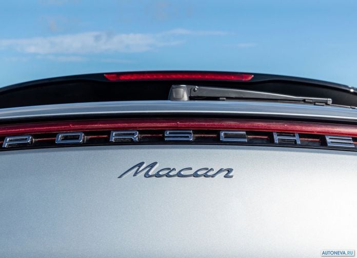 2019 Porsche Macan - фотография 137 из 147