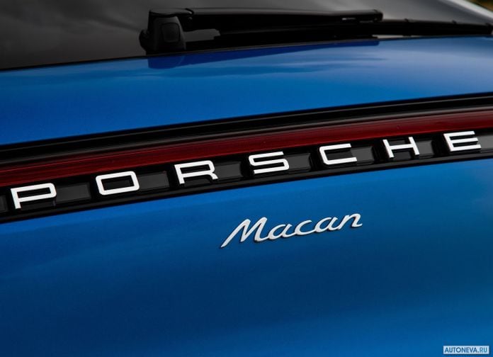 2019 Porsche Macan - фотография 138 из 147