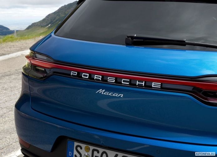 2019 Porsche Macan - фотография 139 из 147