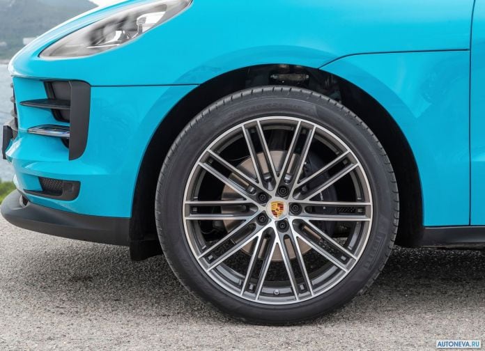 2019 Porsche Macan - фотография 144 из 147